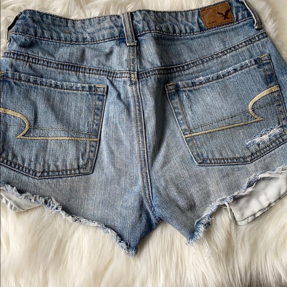 Cut off shorts 💙 BOGO FREE - Picture 2 of 3